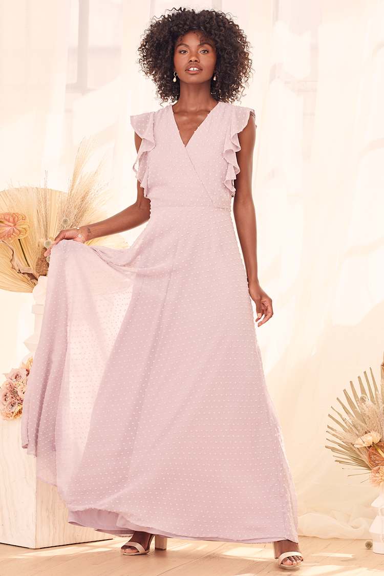 chinese dress ladies Lilac Long Prom Dresses with Slit Beaded See Through Cap Sleeve Prom Dress ARD1465