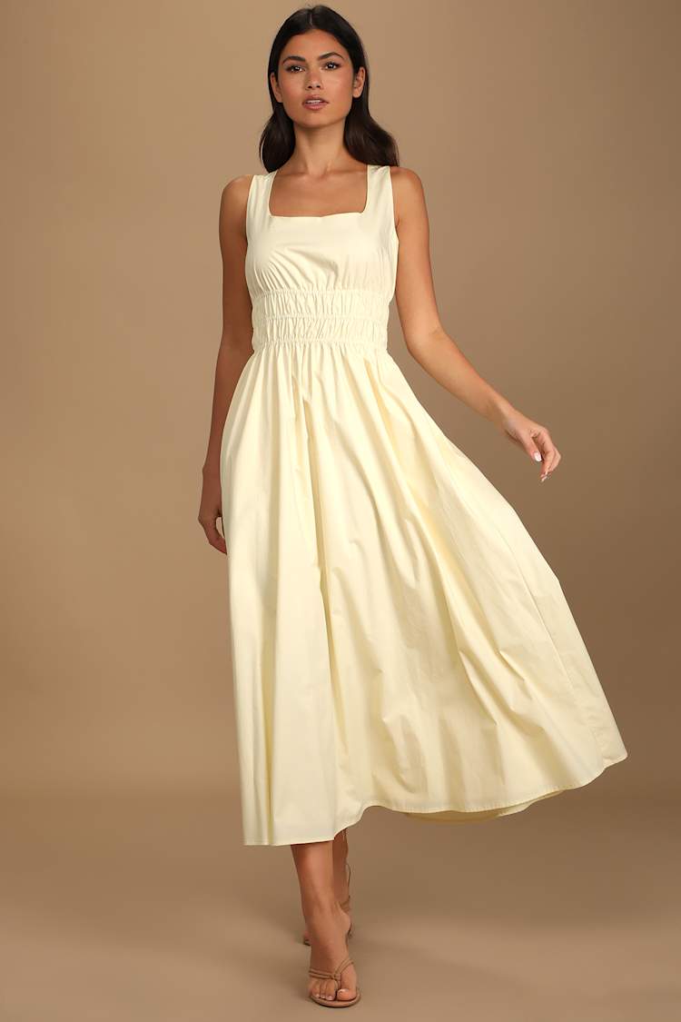 strapless open back dress Baby Pink Peplum Set main image 1