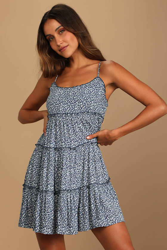 I20D2224: NAVY/WHITE/LT BLUE 1