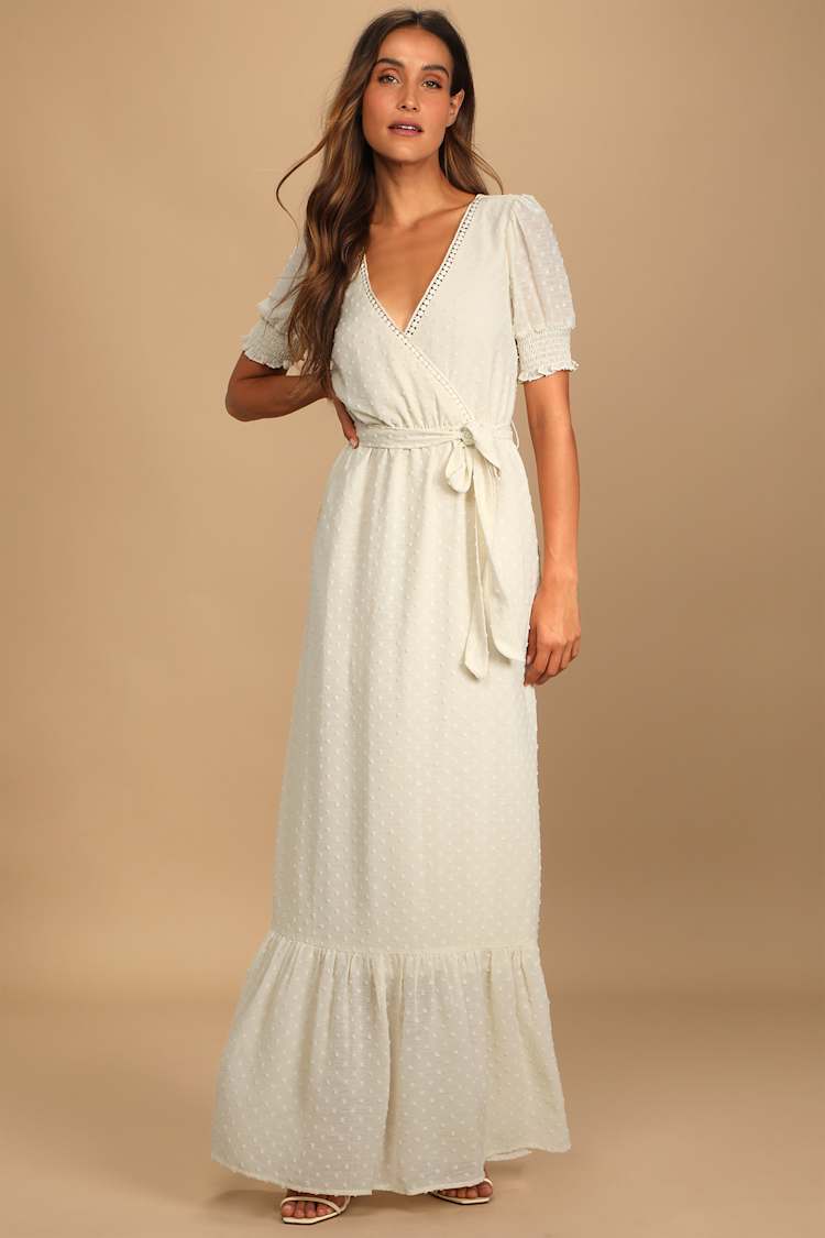 falling for you ruffle dress Falling For You Dress – shubhshreestudios.com main image 0