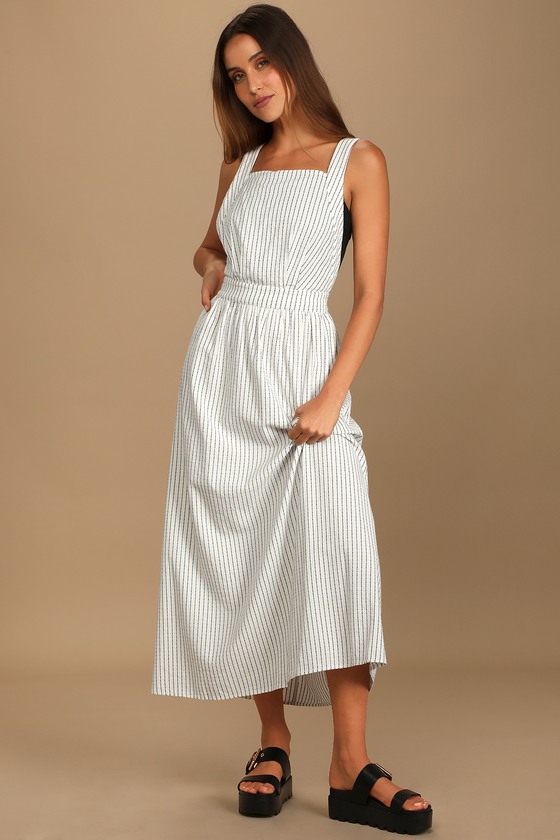 white midi set