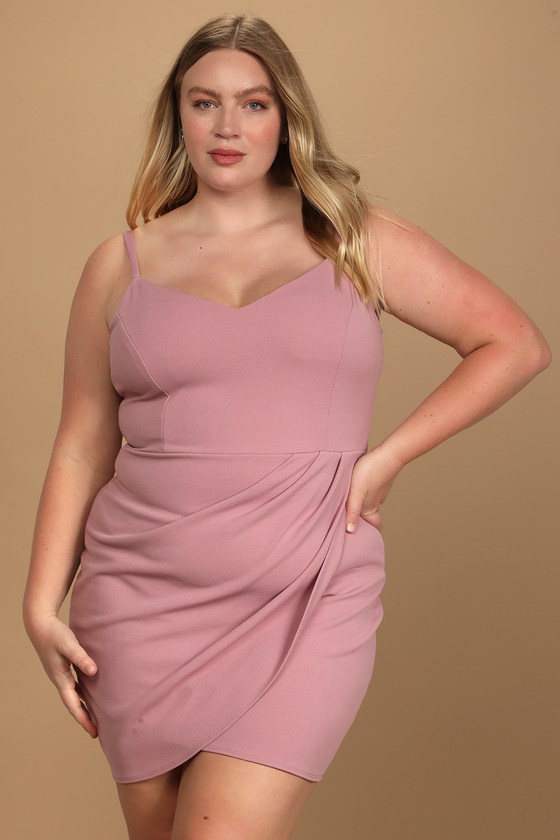 lulus forever your girl dress