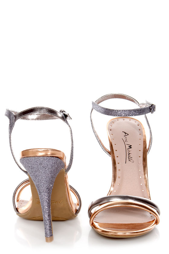 Anne Michelle Enzo 03 Rose Gold 