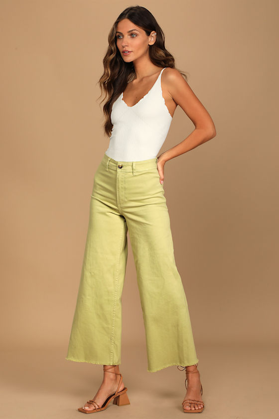 Easy to Love Ivory Ribbed Seamless Cami Top 2