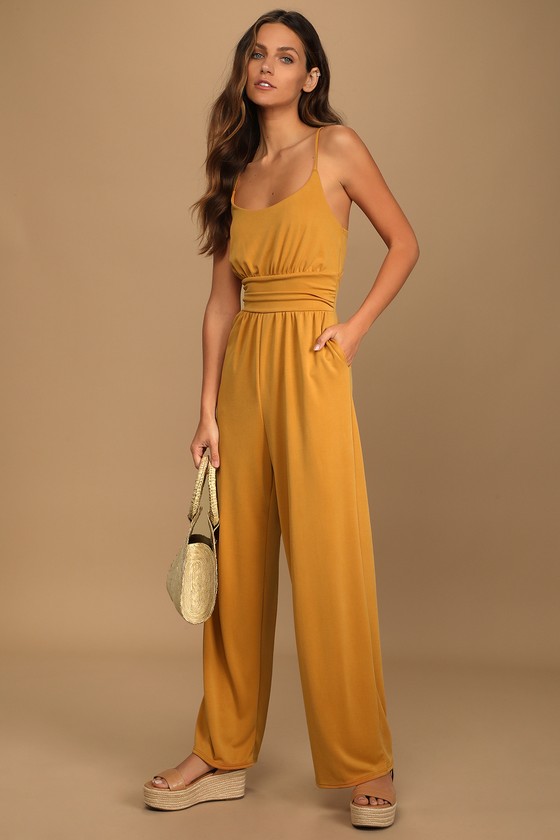 orange jumpsuit womens