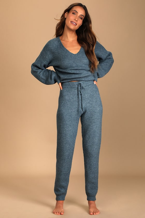 SW7573L: DARK DENIM BLUE #7 5