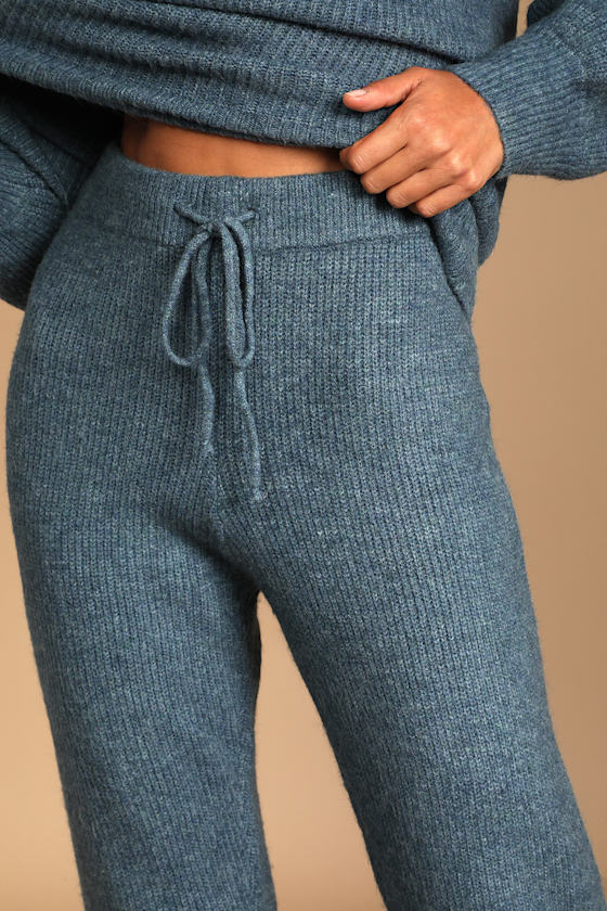 SW7574L: DARK DENIM BLUE #7 1
