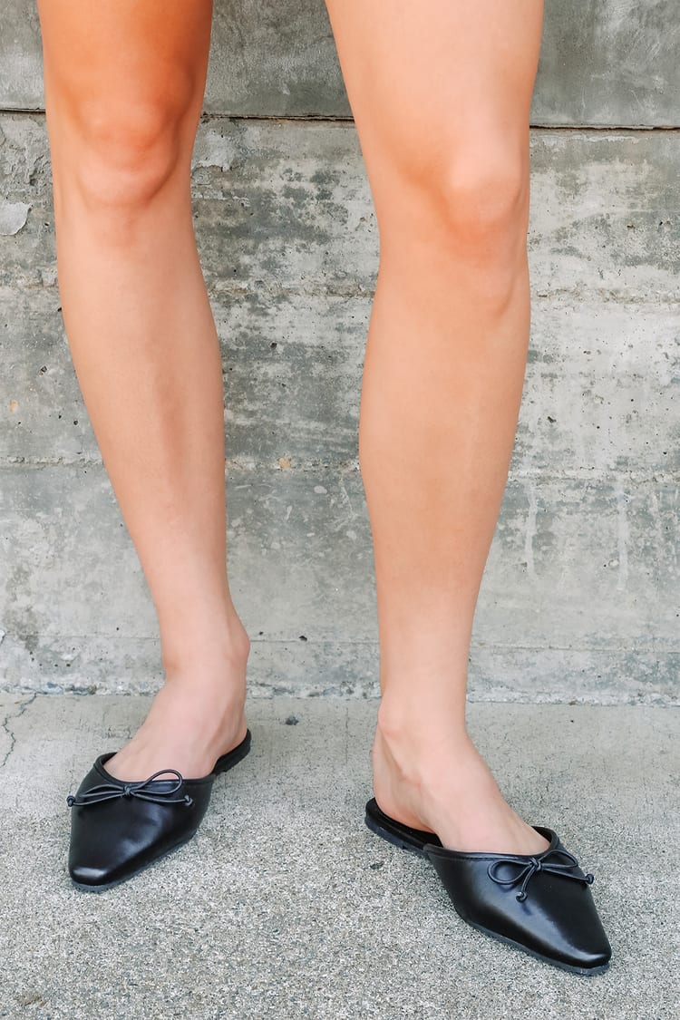 ballet mules