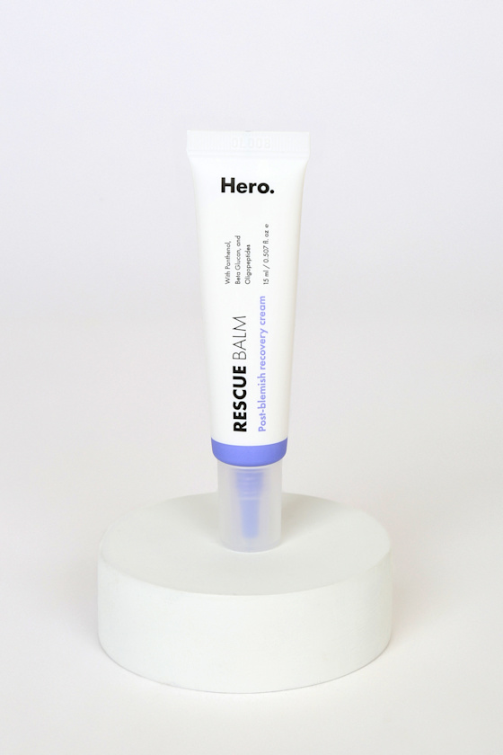 Rescue Balm Post-Blemish Recovery Cream 1