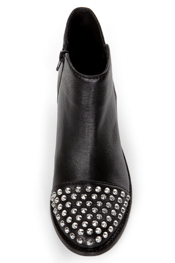 steve madden jeffries cap toe boot