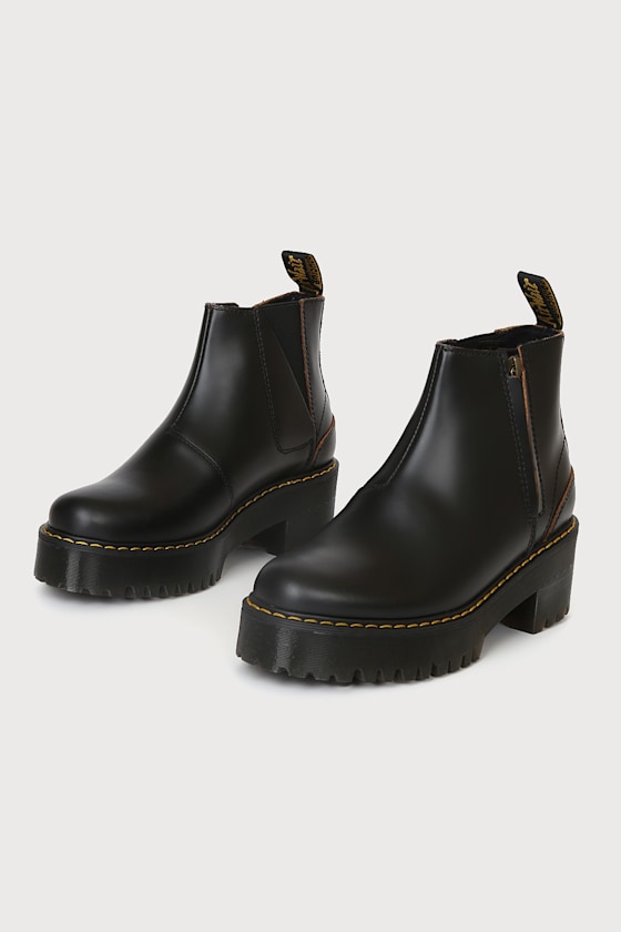 rometty ii chelsea vintage smooth