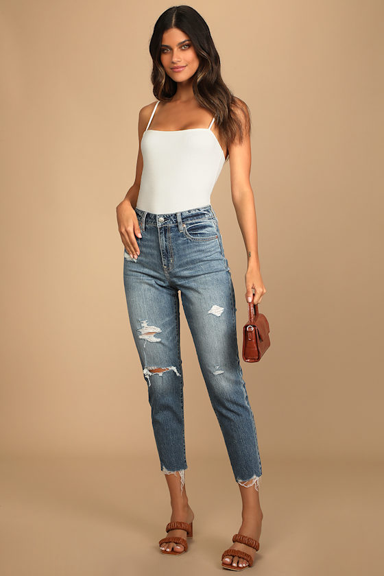 Daze Denim The Original - Medium Wash 