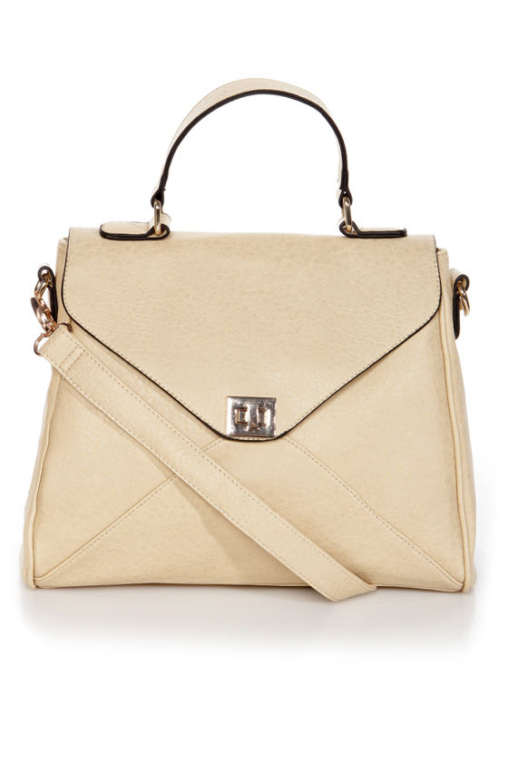 Chic Beige Purse Envelope Bag Beige Handbag 48.00 Lulus