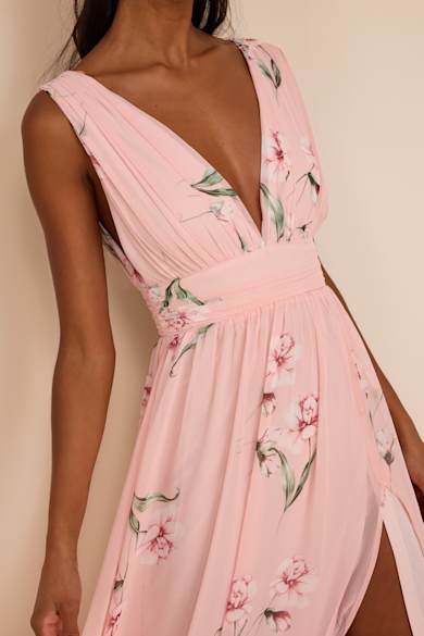 Pink Wedding Guest Dresses - Lulus