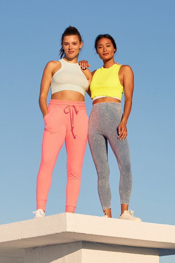 free people sunny skinny sweat
