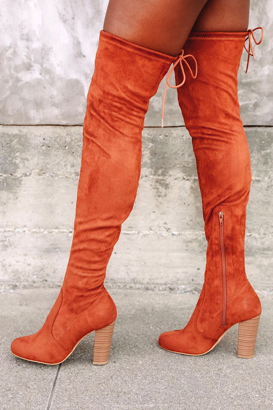 lulus knee high boots