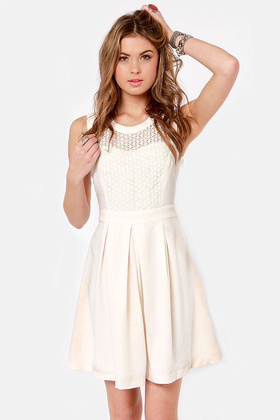 Cream Colored Sundress Best Sale, UP TO ...