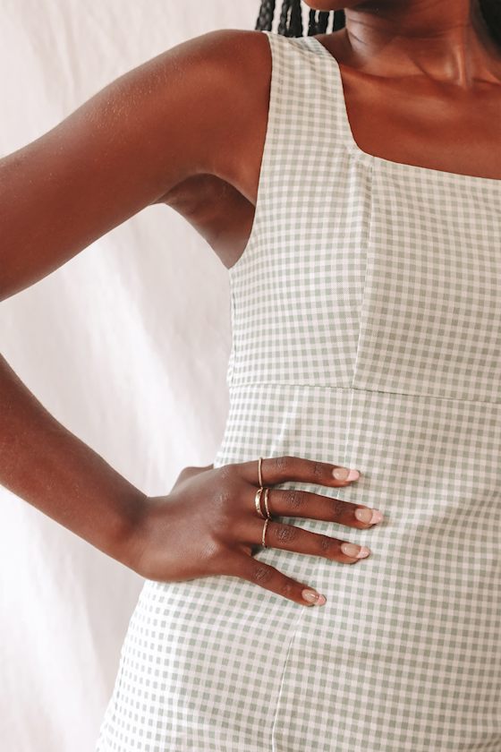 Minimal and Chic 14KT Gold Ring Set 1