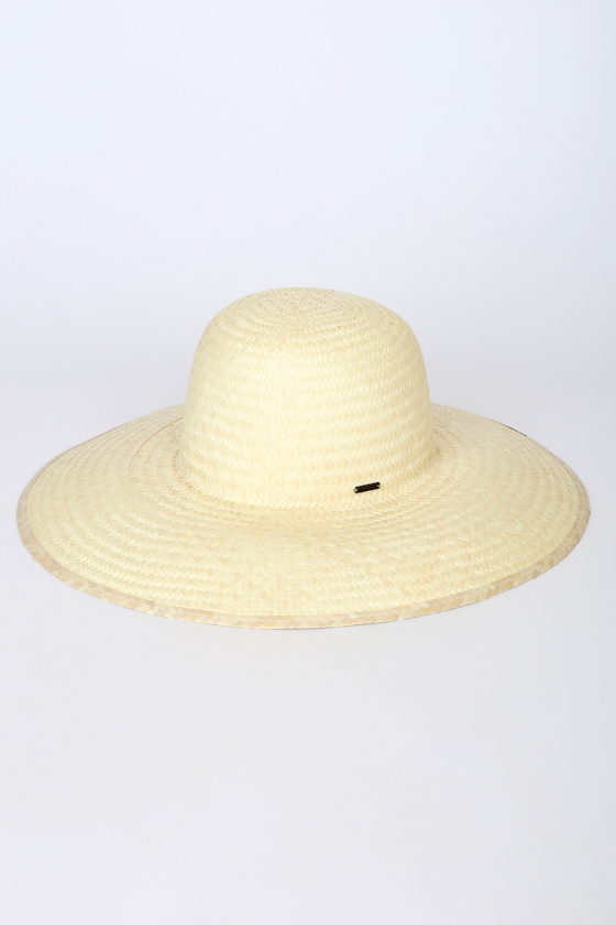 Brixton Womens Janae Straw Hat