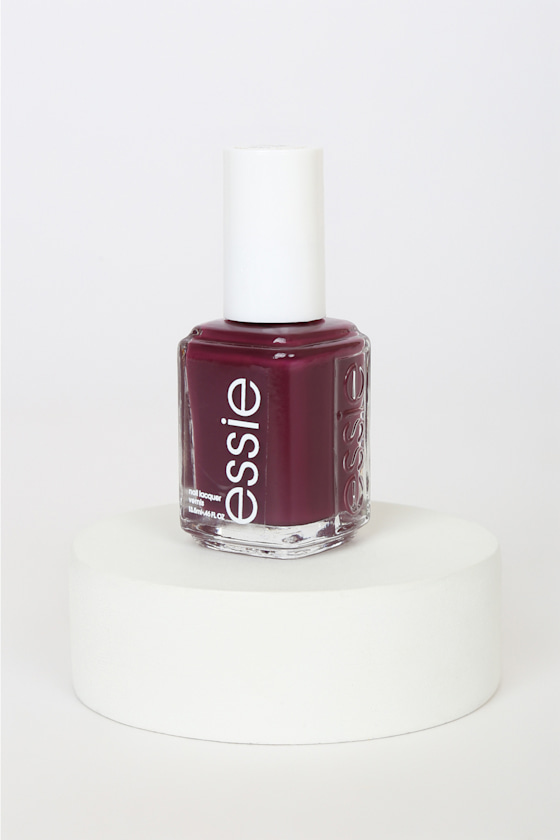 Bahama Mama Plum Purple Nail Enamel 2