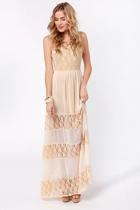 Beautiful Maxi Dresses
