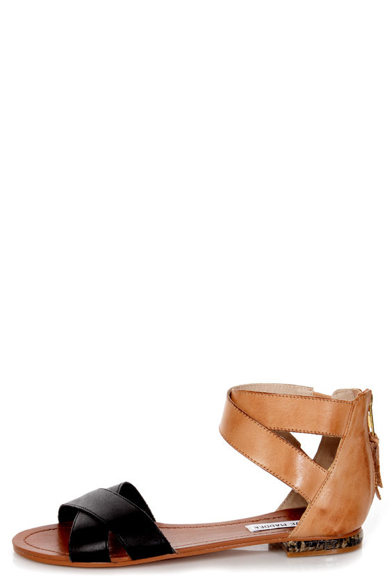 steve madden multicolor flats