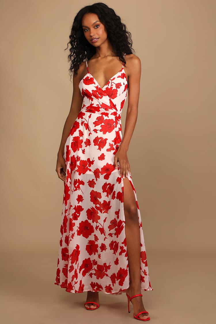 chinese dress ladies Petal and Pup Women's Madilyn Maxi Dress