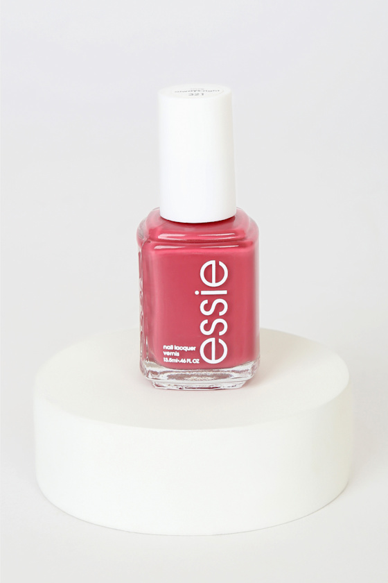 Mrs Always-Right Rose Pink Nail Enamel 2