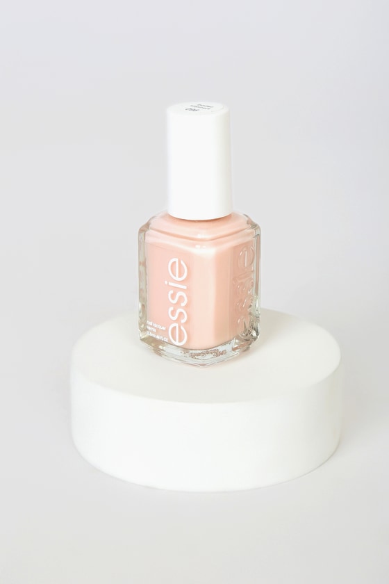 essie Core 6 Ballet Slippers Sheer Pink Nail Polish | Make Up | Superdrug