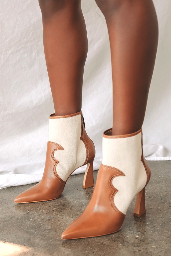 schutz analeah boot eggshell