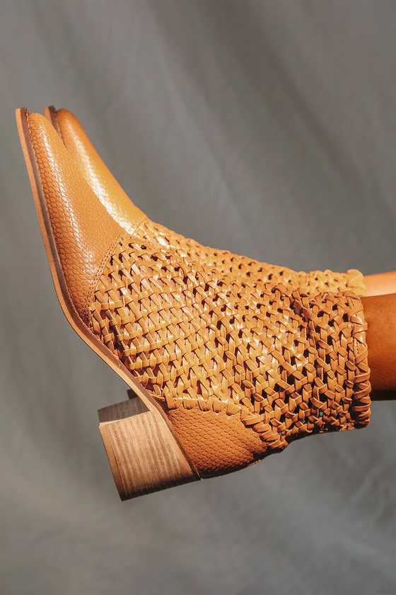 Free People In the Loop Woven Boot SKU: 9101882 