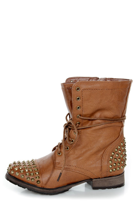 georgia boots lace up