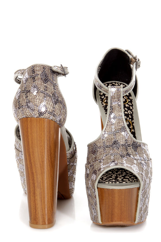 jessica simpson pewter heels