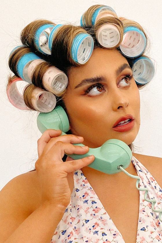 Kitsch Hair Rollers Ceramic Hair Rollers Thermal Hair Rollers Lulus