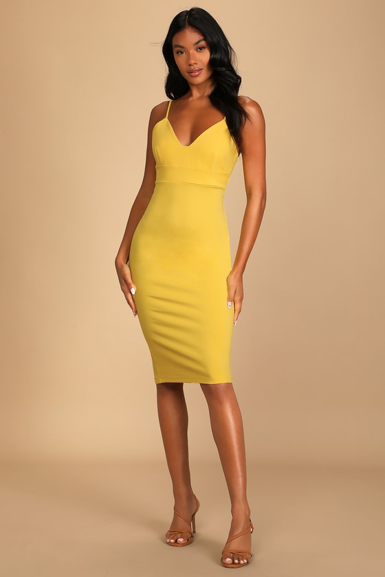 yellow body con