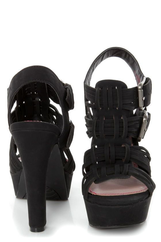 pink & pepper shoes