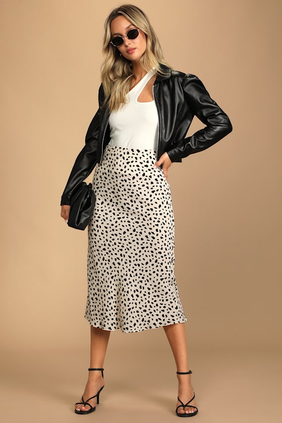 Cool Vibes Forever Black Vegan Leather Puff Shoulder Jacket 6