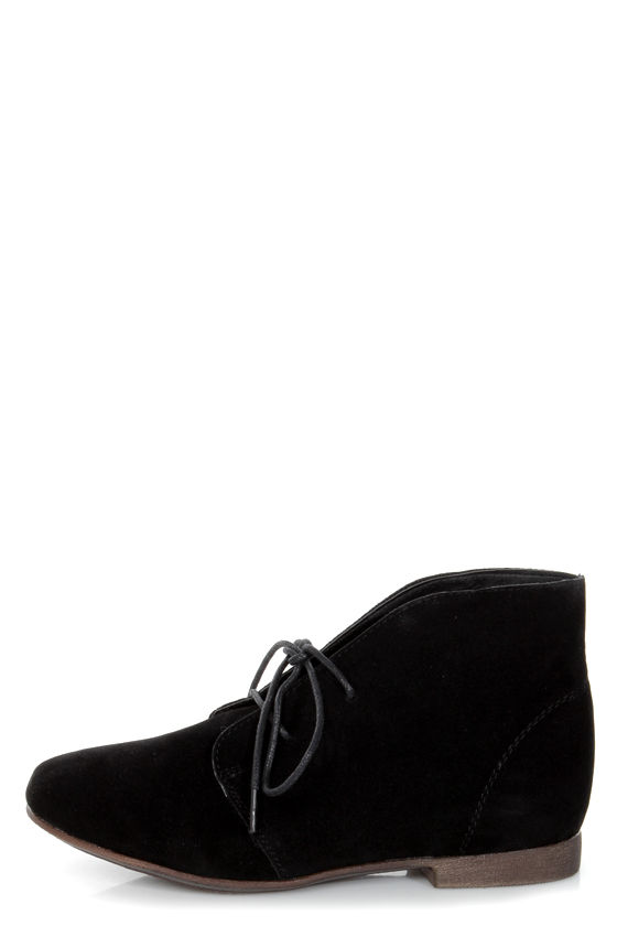 womens lace up desert boots