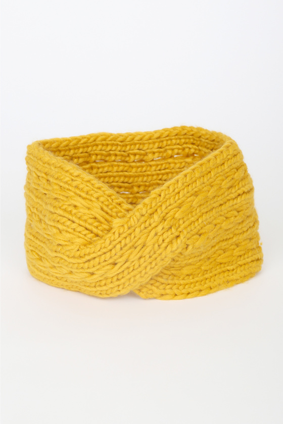 HD-110X: MUSTARD 1