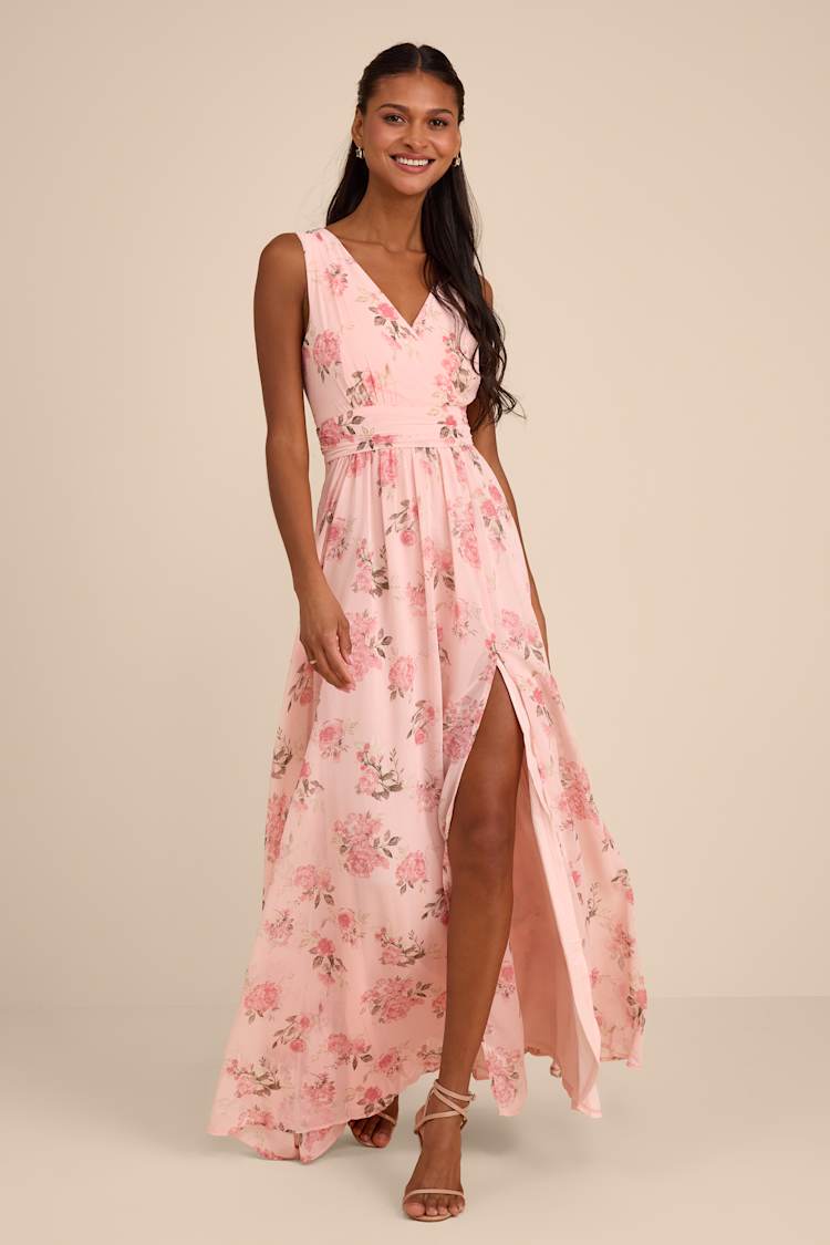 flowy dress modest Modest Maxi Dress main image 1