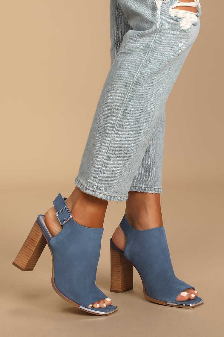blue shooties