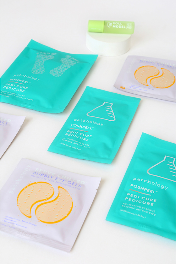 Wish List Head-to-Toe Four-Piece Skincare Essential Kit 2