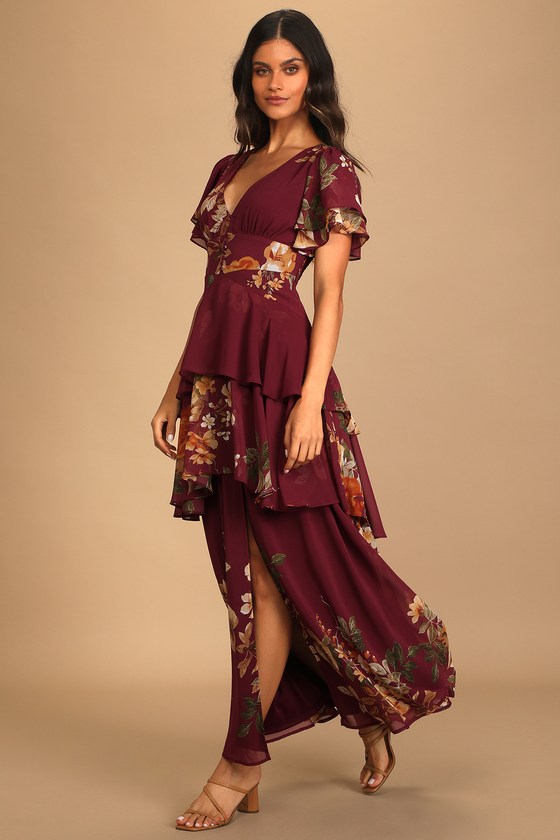Midnight moon sale maxi dress