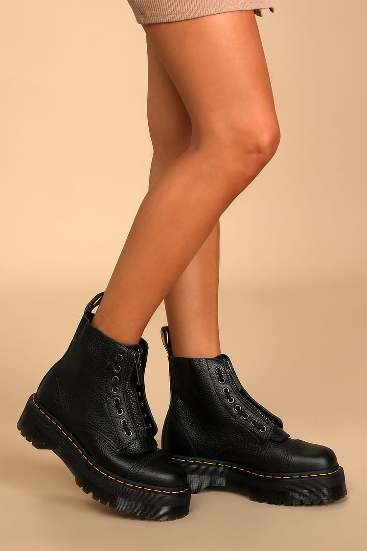 Dr. Martens Sinclair Platform Boots