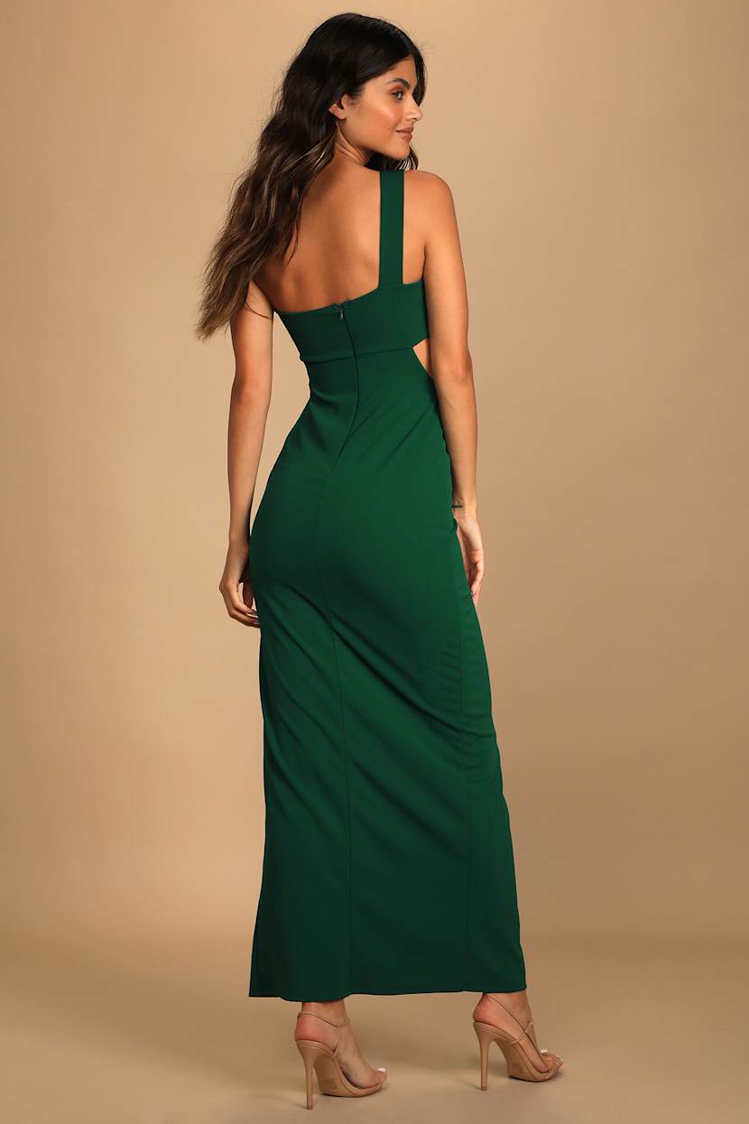 green emerald velvet dress Amazon.com: DANCOLOR High Neck Shoulder Pad Dress Women's High Waist A Line Summer  Dress Cotton Beach Sundresses(Color:Dark Green,Size:Medium) : Clothing,  Shoes & Jewelry main image 0