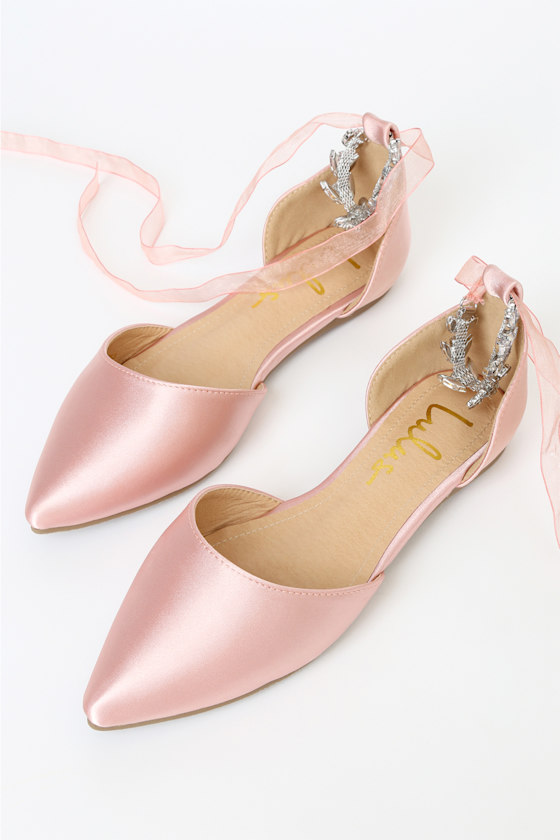MILA-213/Minye: ROSE GOLD 4