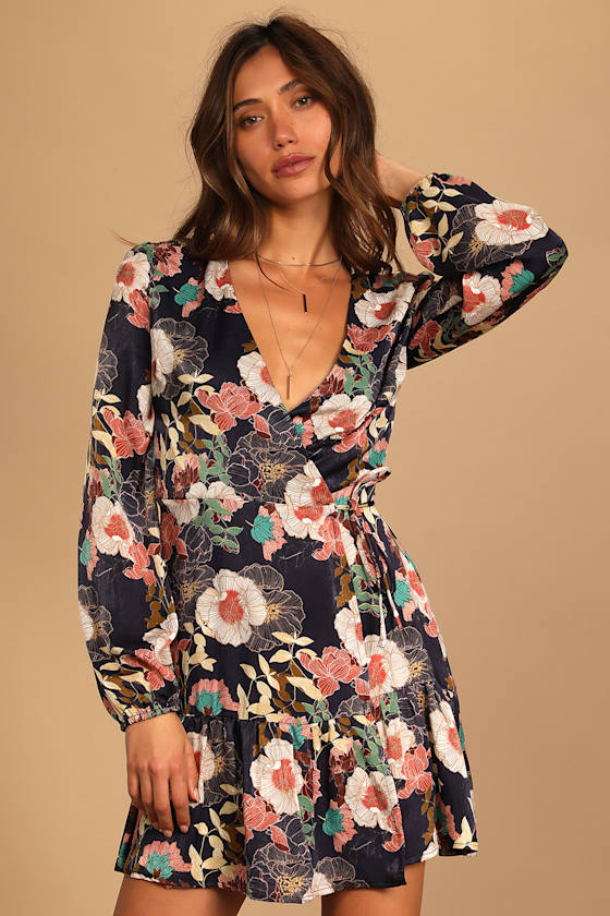 【OVERDUEFLAIR】VOLUME TUBE DRESS_NAVY 61ElTnFxPHL._AC_SY741_.jpg
