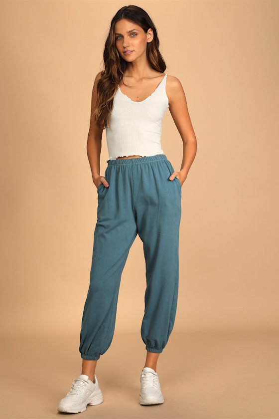 Tealnesa Joggers