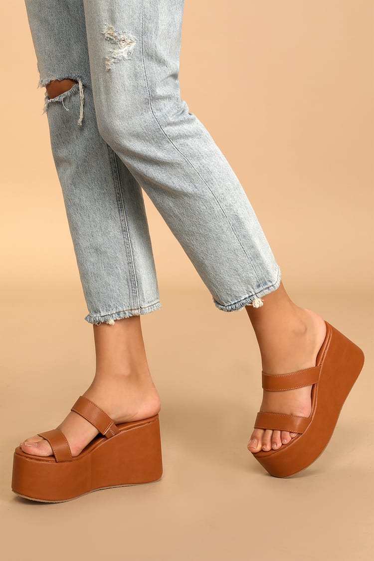 sandals platform women's