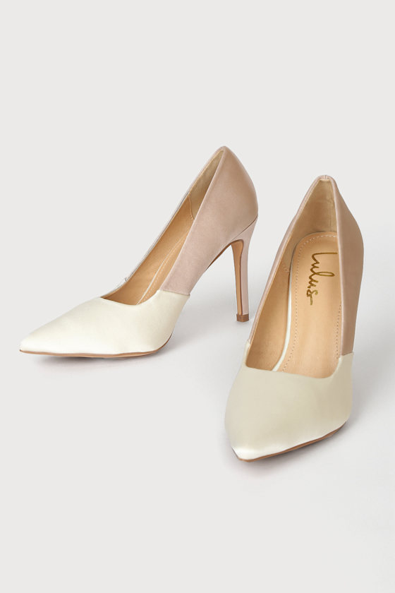 LUML0501-00/Lumii: WHITE/CHAMPAGNE 3